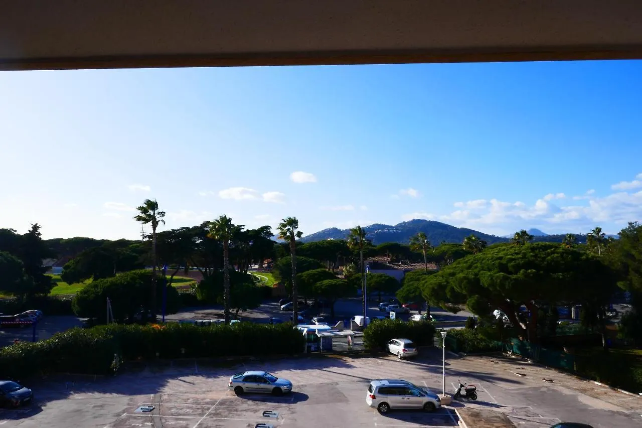 Studio Hyeres Port Appartement