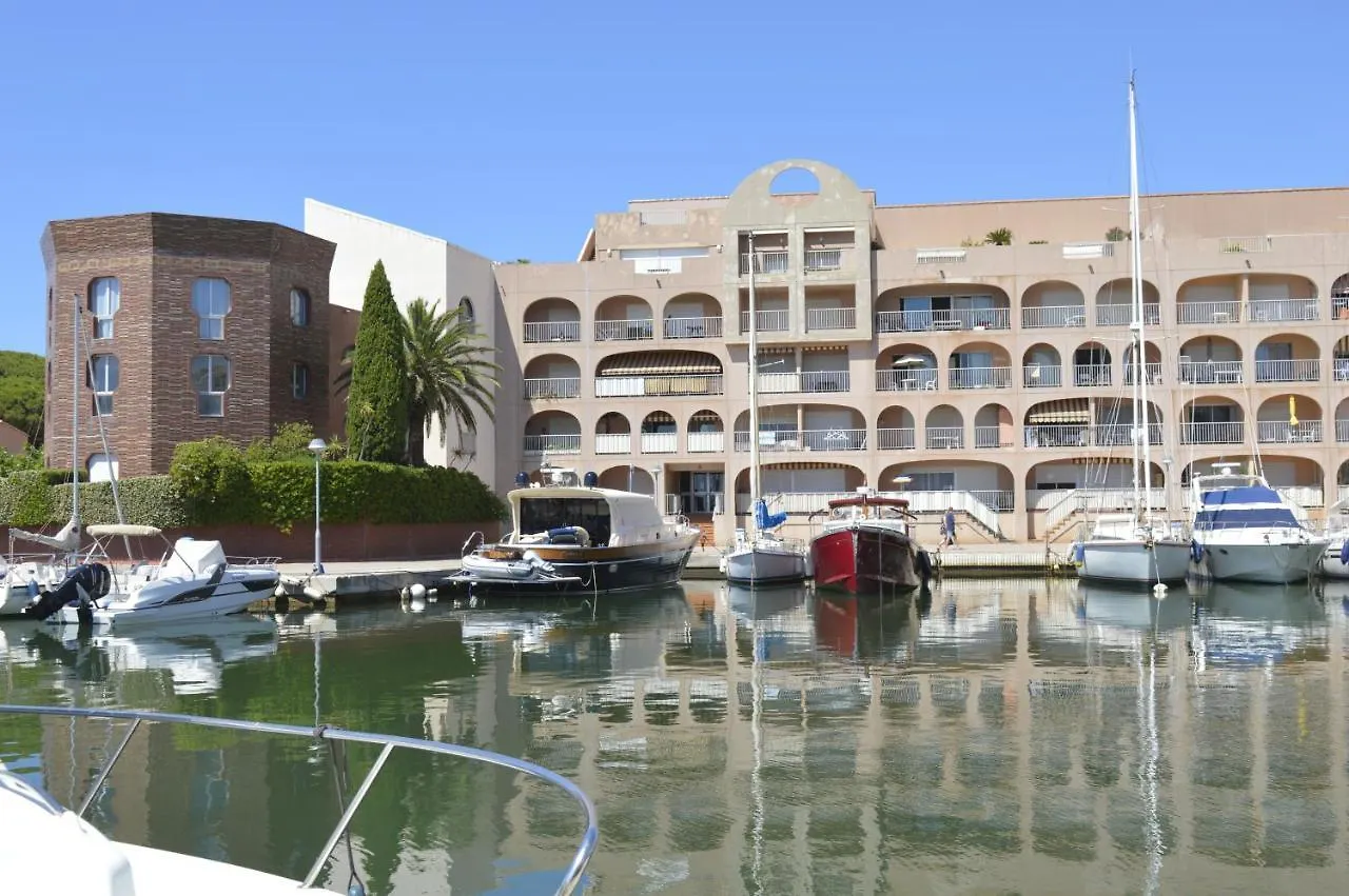 Appartement Studio Hyeres Port