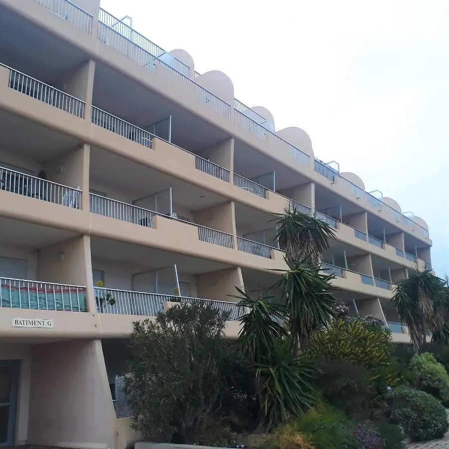Appartement Studio Hyeres Port